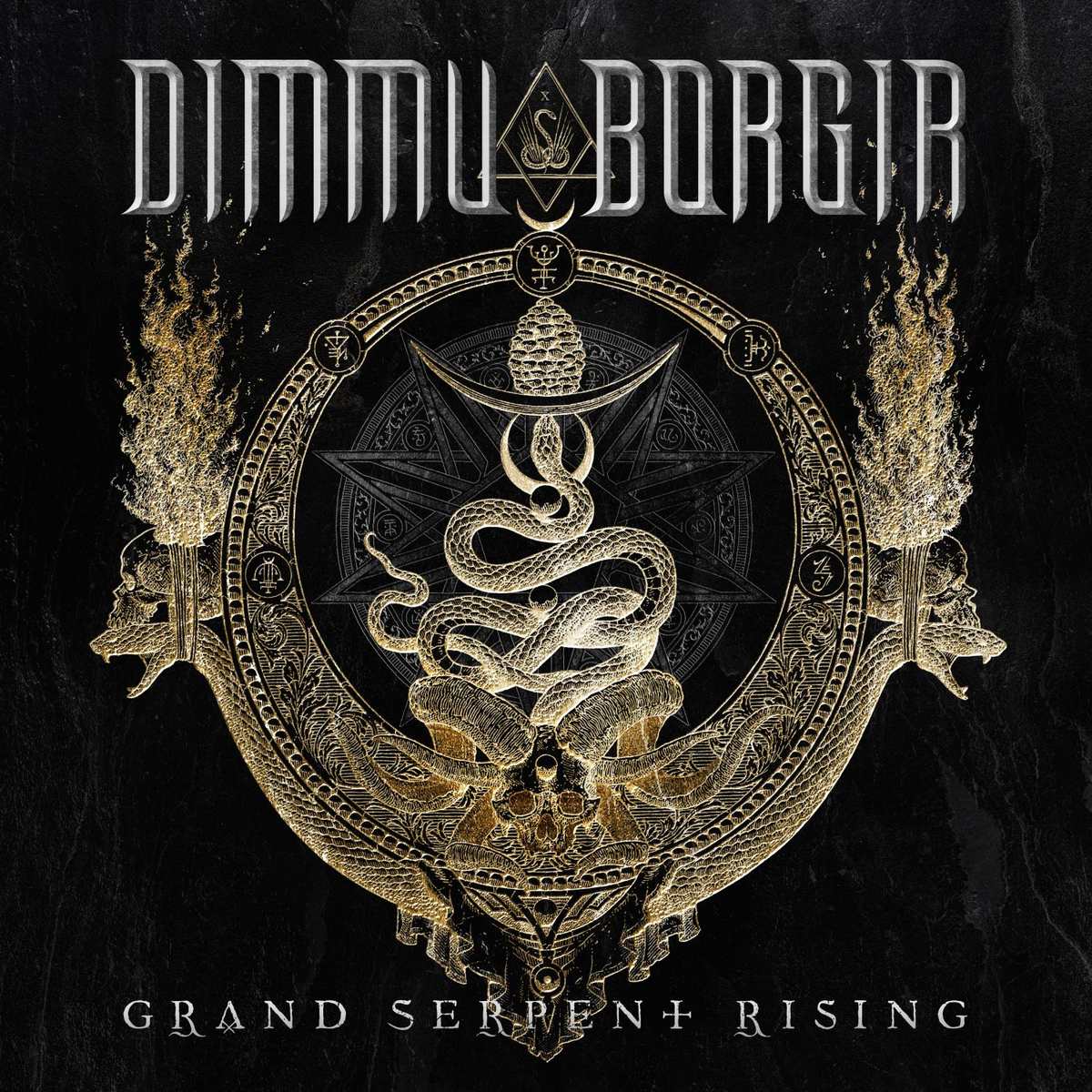 Grand Serpent Rising
